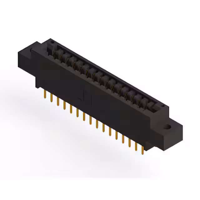 896-032-521-802 EDAC Inc.  Edgeboard Connectors